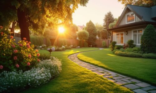 Gartenzauber mit meditativer Note: So schaffen Sie eine Wohlfühloase