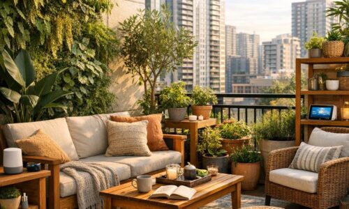 Wohntrends 2026: Natürlichkeit trifft auf urbanen Lifestyle