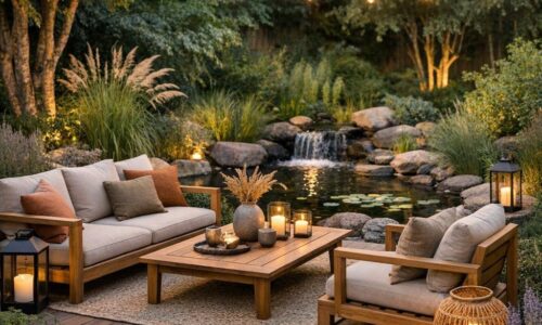 Garten & Lifestyle verbinden: Trends, die Ihr Zuhause verschönern