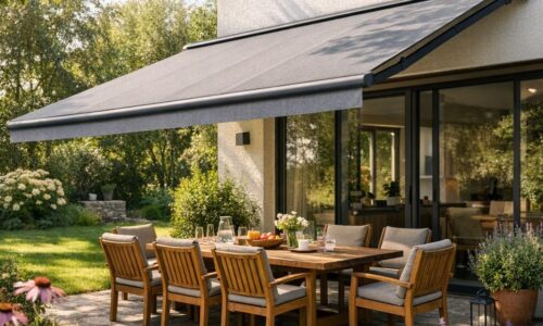 Der perfekte Sonnenschutz für deinen Garten: Entspanne im Schatten!